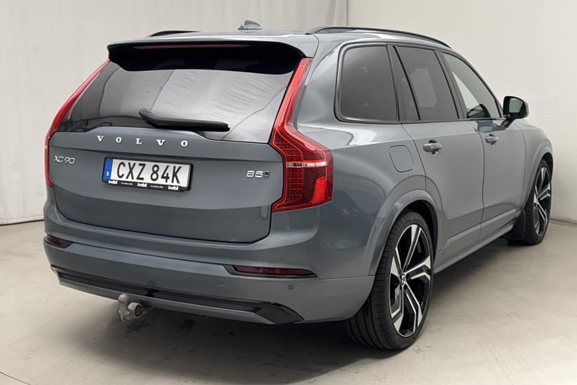 Bild 3 av Volvo XC90 B5 Diesel AWD 235hk R-Design Pro Edition B&W