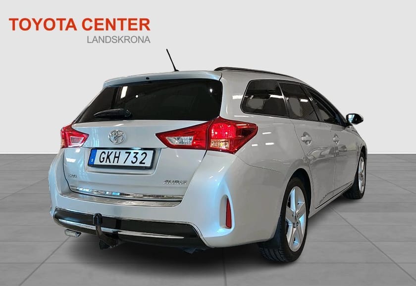 Bild 4 av Toyota Auris Touring Sports 