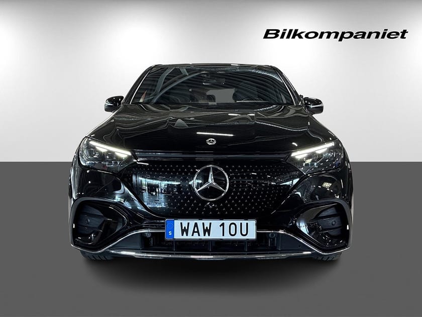 Bild 2 av Mercedes-Benz EQE SUV 500 4MATIC 96 kWh AMG Line Premium