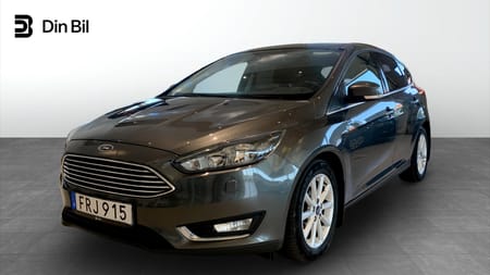 Ford Focus EcoBoost Titanium/P-sensorer