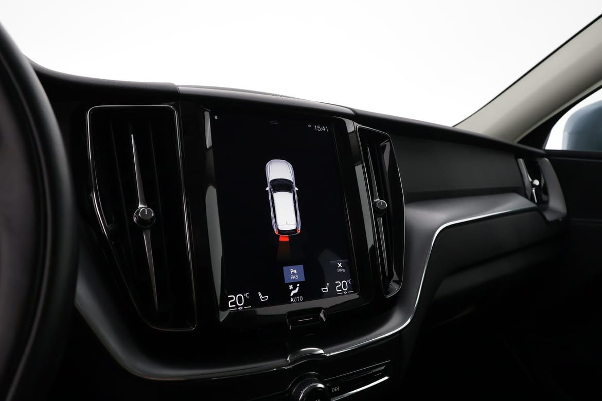 Volvo XC60 2019 - miniatyr 13