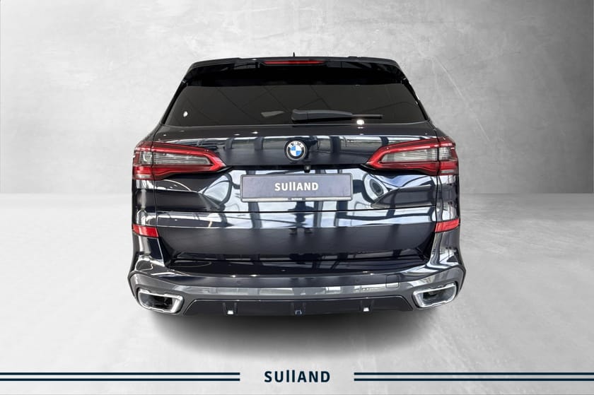 Bilde 4 av BMW X5 xDrive45e iPerformance