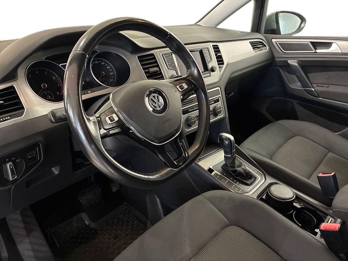 Volkswagen Volkswagen Golf Sportsvan — bild 7