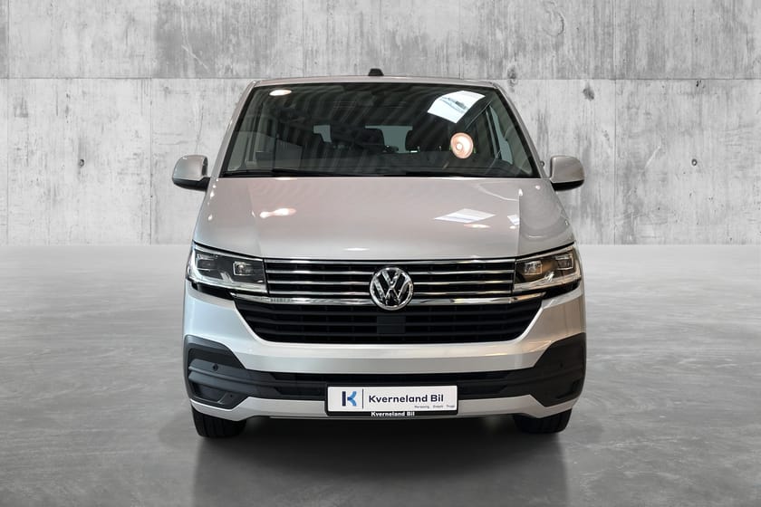 Bilde 2 av Volkswagen Caravelle 2,0L Comfortline ACC/Ryggekamera/Webasto/Krok