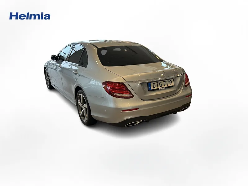 Bild 10 av 32 – Mercedes-Benz E-Klass E 220 d AMG Line