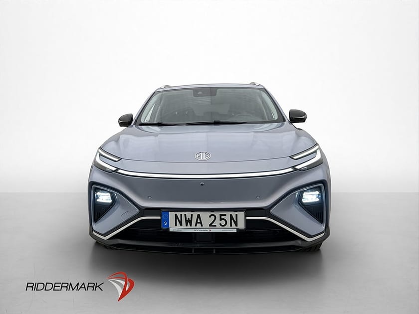Bild 2 av MG Marvel R Performance 288hk AWD Pano 360° BOSE Skinn
