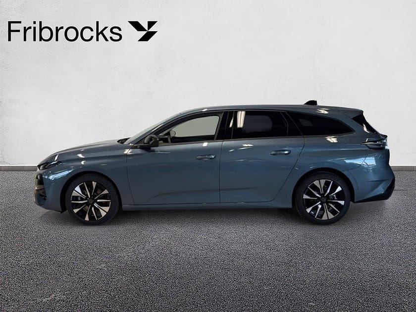 Bild 2 av Peugeot 308 SW Hybrid 145 Allure 145hk AUT Facelift