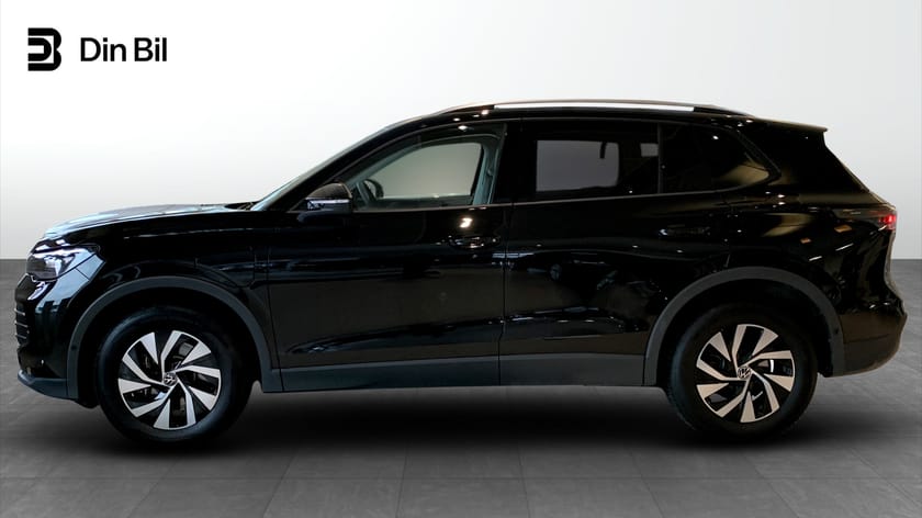 Bild 2 av Volkswagen Tiguan eHybrid Life Edition Drag/Keyless