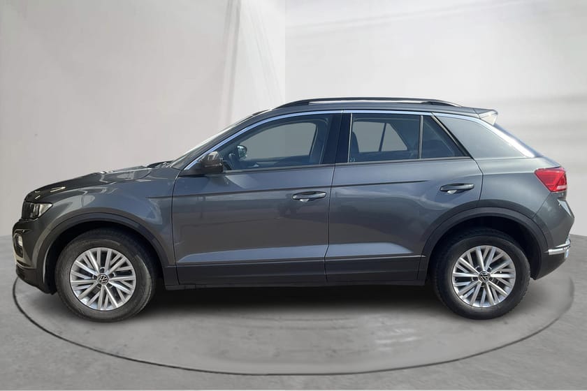 Bild 2 av Volkswagen T-Roc 2.0 TDI 4MOTION (150hk) Vinterhjul medföljer