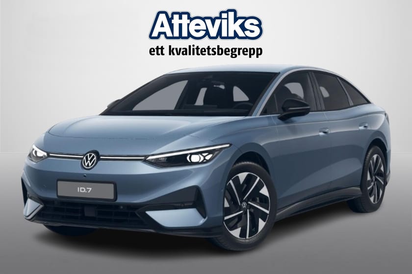 Bild 1 av Volkswagen ID.7 Pro Edition