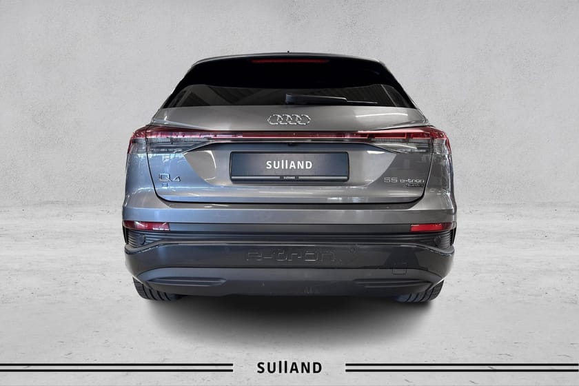 Bilde 4 av Audi Q4 55 e-tron quattro edt pro