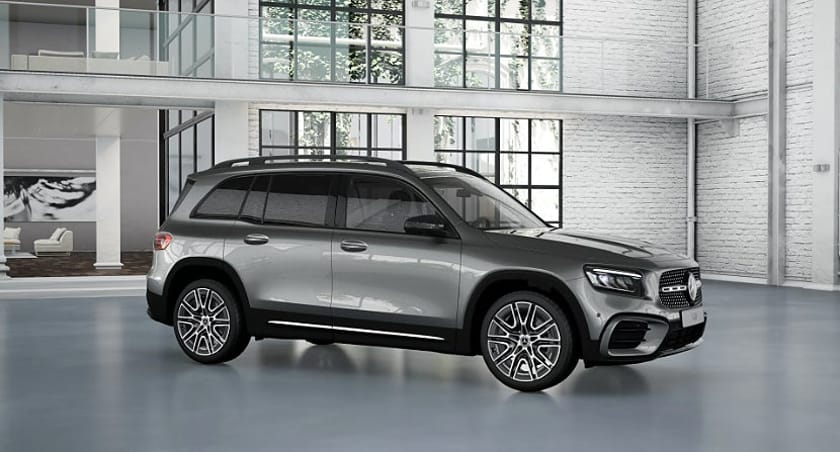 Bild 1 av Mercedes-Benz GLB 200 PRIVATLEASINGKAMPANJ
