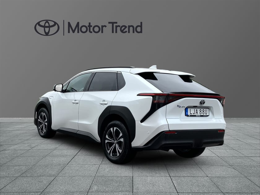 Bild 2 av Toyota bZ4X FWD EXECUTIVE 18 71,4kWh