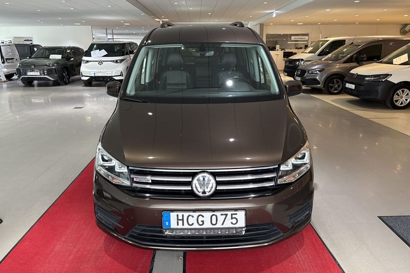 Bild 5 av Volkswagen Caddy Maxi Life 7-Seater COMFORTLINE 2.0 TDI 150HK 4M DSG
