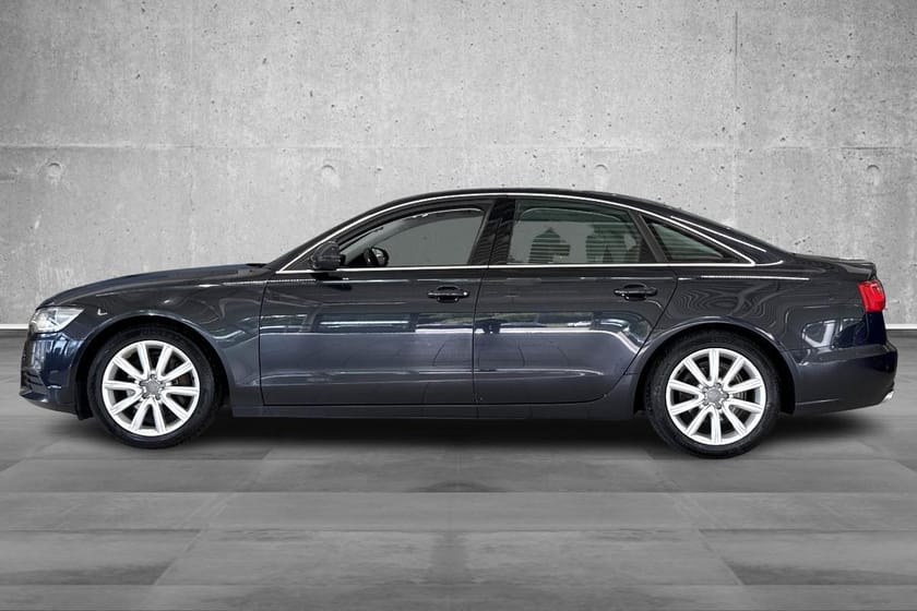 Bilde 5 av Audi A6 Sedan 2.0 liter TDI 177 hk. / Navi / Cruisekontroll / Skinn
