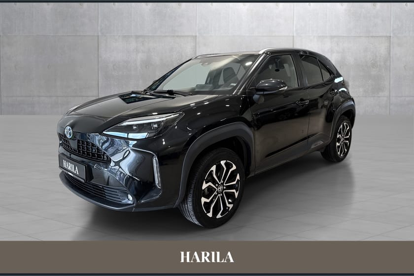 Bilde 1 av Toyota Yaris Cross Hybrid AWD-i AWD