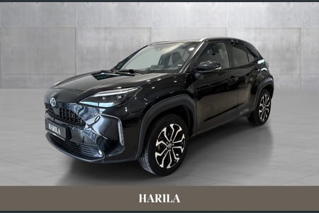 Toyota Yaris Cross Hybrid AWD-i AWD