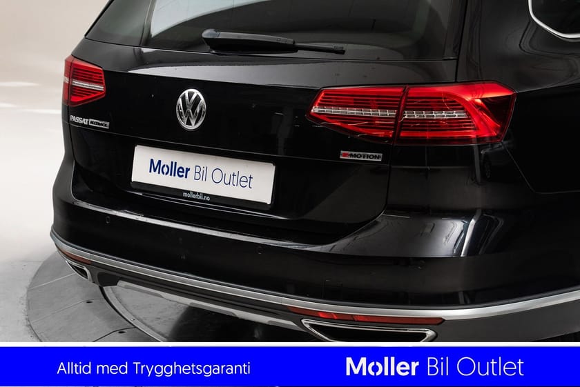 Bilde 5 av Volkswagen Passat Alltrack alltr.excl 190 tdidsg4m