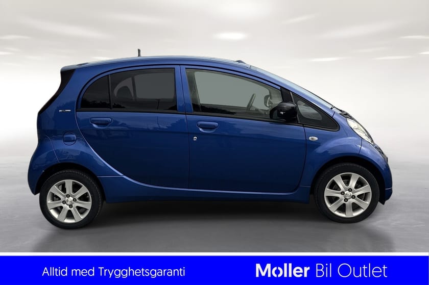 Bilde 4 av Peugeot iOn Elbil Active 67 hk