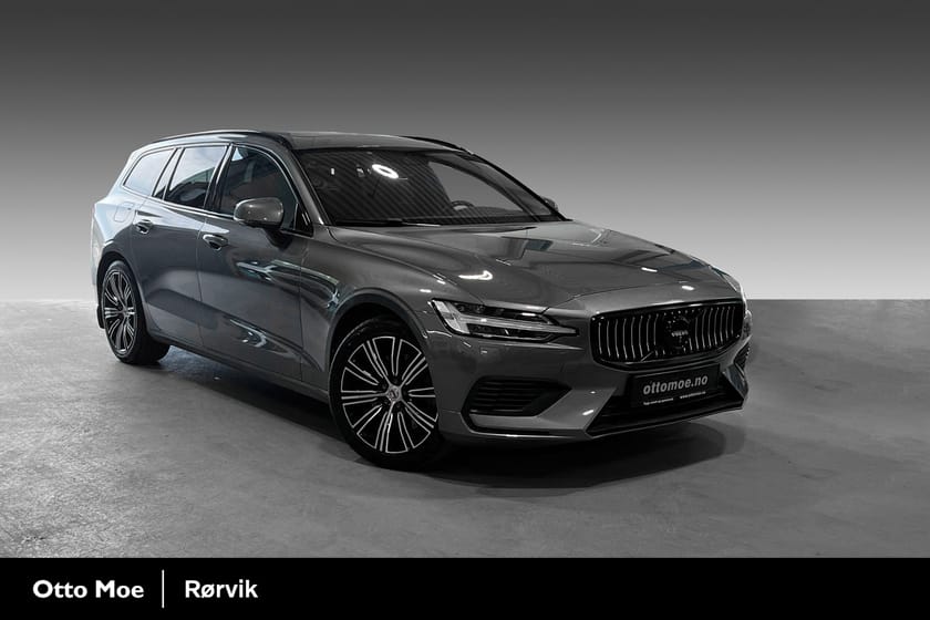Bilde 1 av Volvo V60 T8 Inscription | HUD | 360 | ACC | PANORAMA | KROK