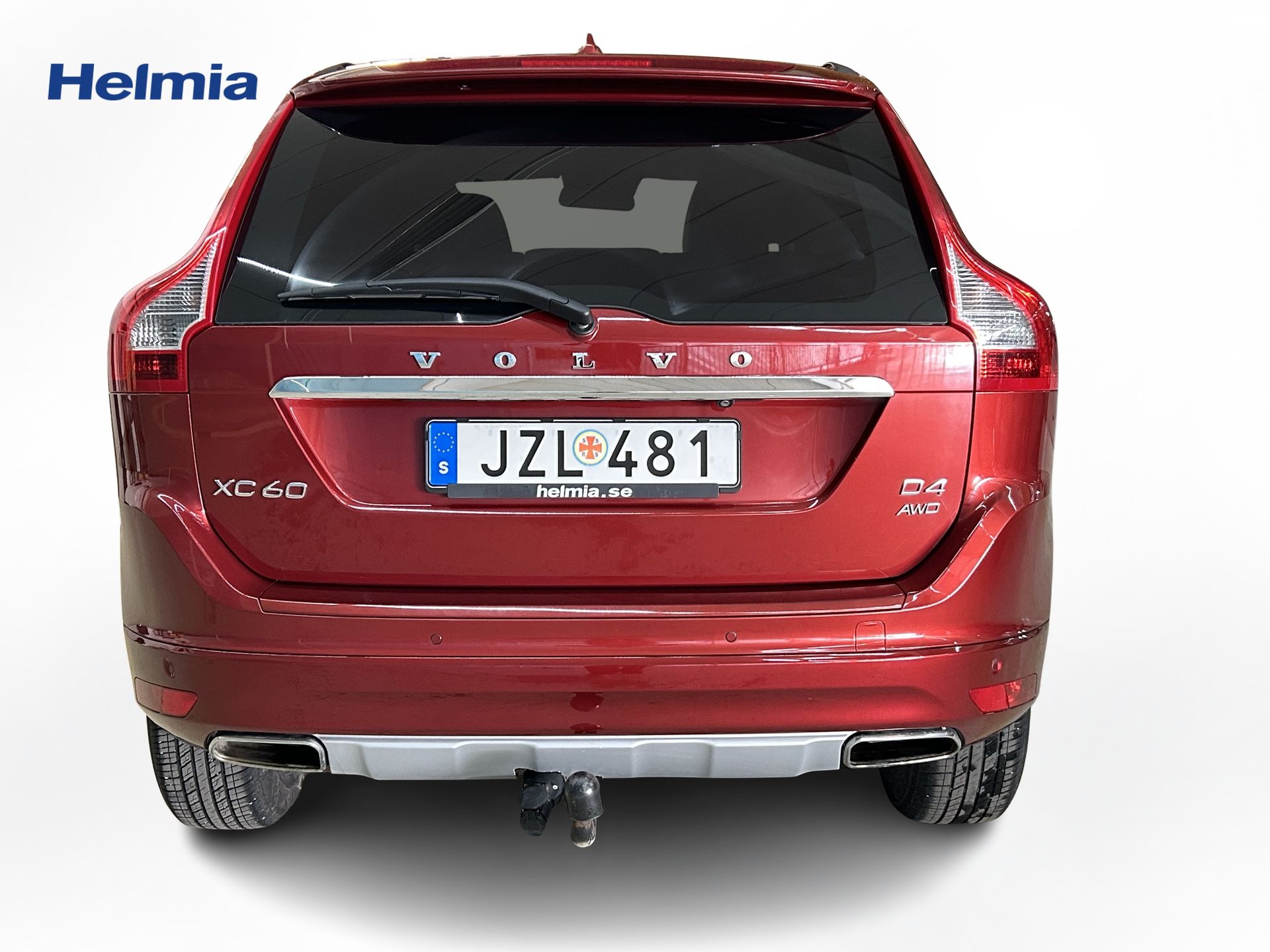 Volvo XC60 D4 AWD Momentum Business E 2016, bild 6/9