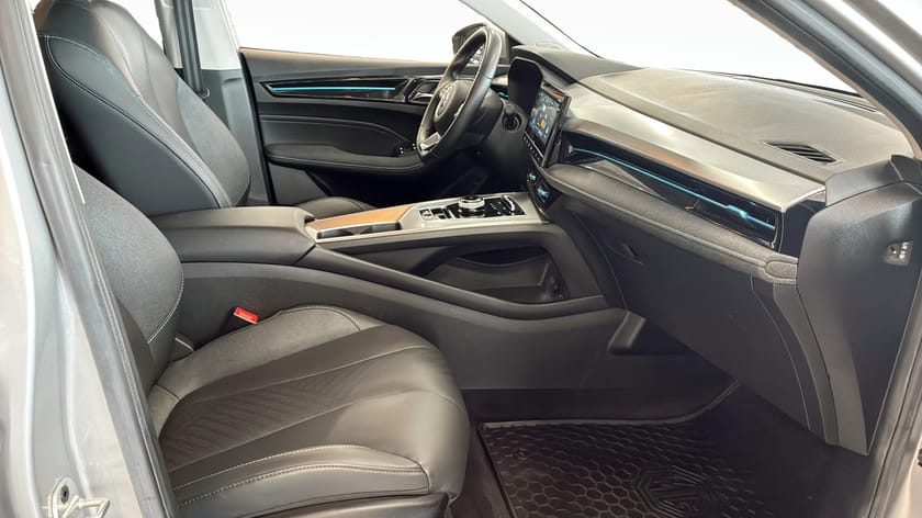 Bild 3 av MG 5 Long Range 61 KWH LUXURY