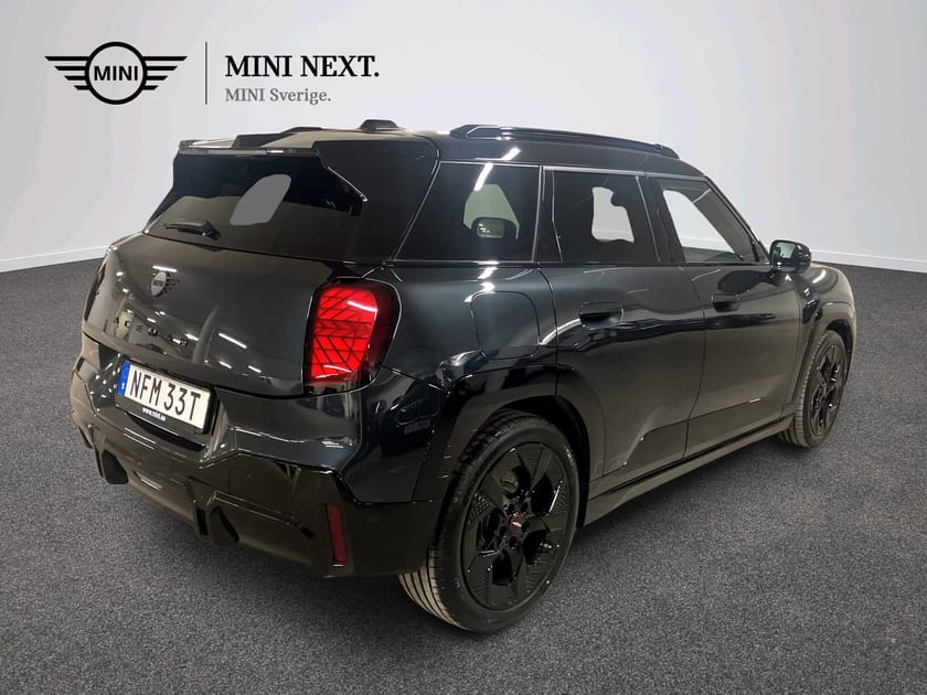 Bild 4 av MINI Aceman E John Cooper Works Trim, Paket M