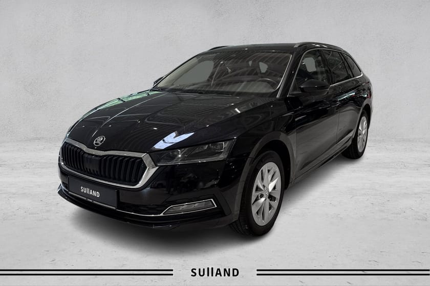 Bilde 1 av Škoda Octavia Stasjonsvogn Oct a8 stv sty150hk 4x4 dsg