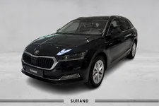 Thumnail bilde 0 av Škoda Octavia Stasjonsvogn