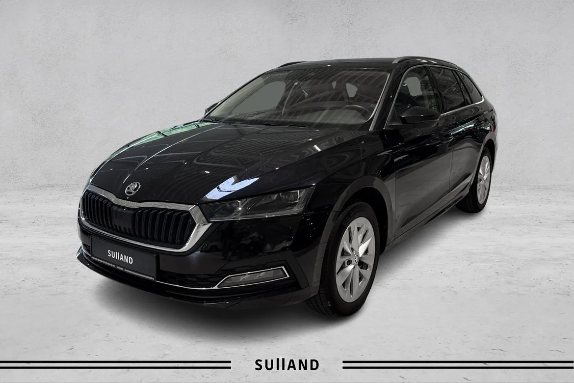 Bilde av Škoda Octavia Stasjonsvogn