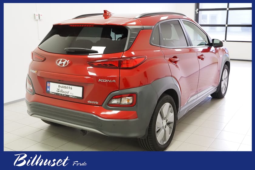 Bilde 3 av Hyundai Kona Electric 64 kWh 