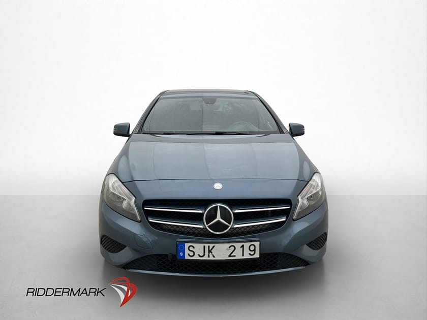 Bild 2 av Mercedes-Benz A 180 CDI 109hk Style Halvskinn M&K-Värmare