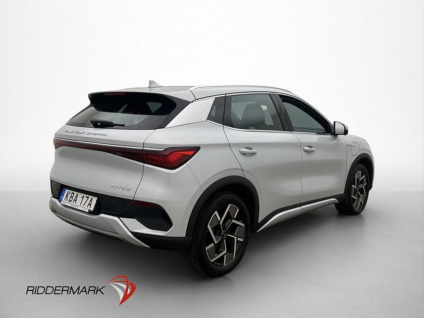 Bild 5 av BYD Atto 3 Extended Range 60.4 kWh DESIGN Pano 360° Elstolar