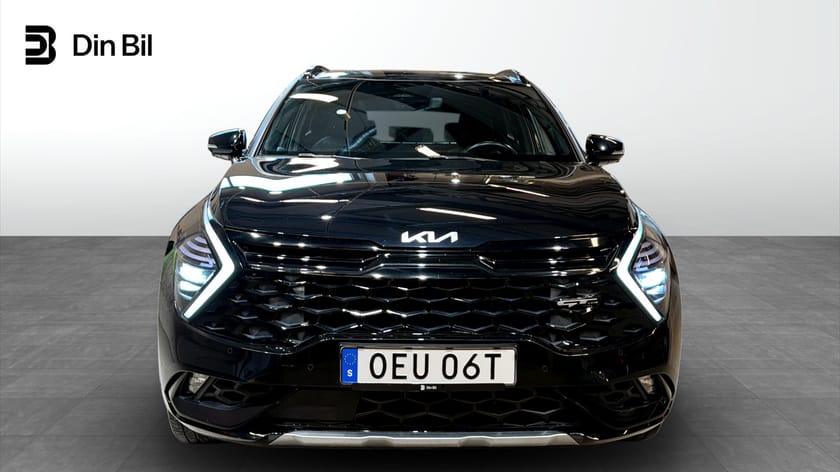 Bild 4 av Kia Sportage PHEV GT-Line/Pano/Drag/Läder