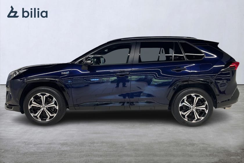 Bild 3 av Toyota RAV4 Laddhybrid Plug-in Hybrid  Style Premiumpaket JBL DRAG