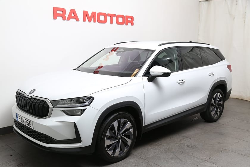 Bild 1 av Škoda Kodiaq Skoda 2,0 TDI 193hk 4x4 Business Edition Värmare Drag