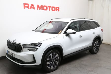 Škoda Kodiaq Skoda 2,0 TDI 193hk 4x4 Business Edition Värmare Drag
