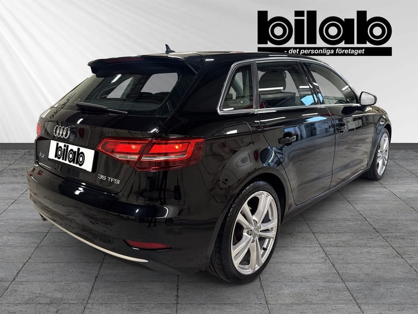 Bild 3 av Audi A3 Sportback 35 TFSI 150 HK PROLINE SPORT 18'