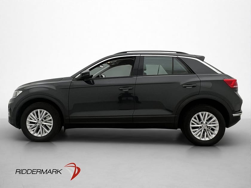 Bild 5 av Volkswagen T-Roc 1.0 TSI 116hk Värmare P-Sensorer CarPlay