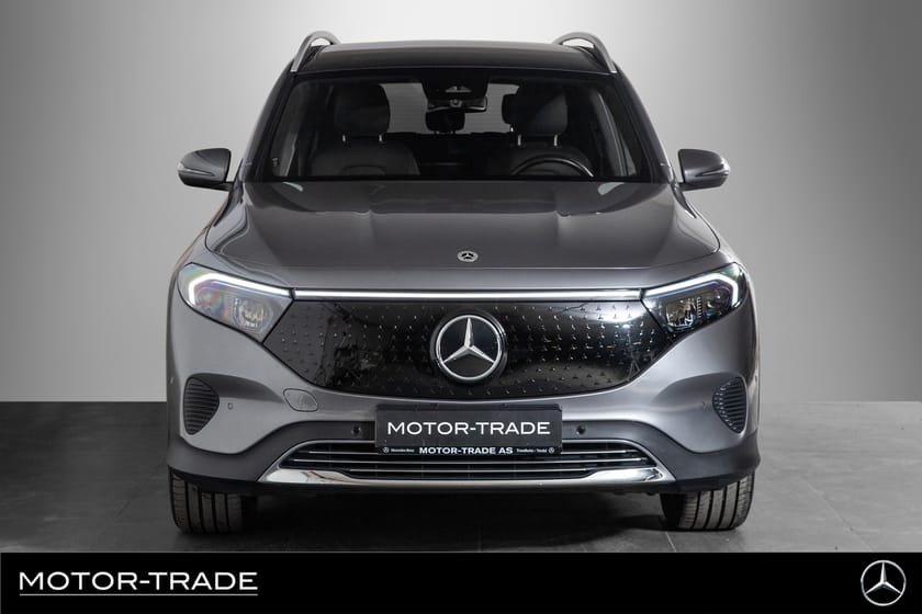 Bilde 3 av Mercedes-Benz EQB 300 4MATIC Special Edition ACC, Ledlys, Krok, Pano