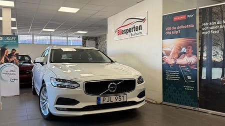 Volvo V90