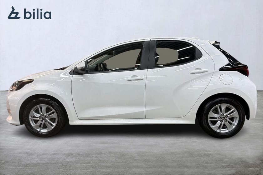 Bild 3 av Toyota Yaris Hybrid 1,5 5D ACTIVE KOMFORTPAKET P-SENSORER