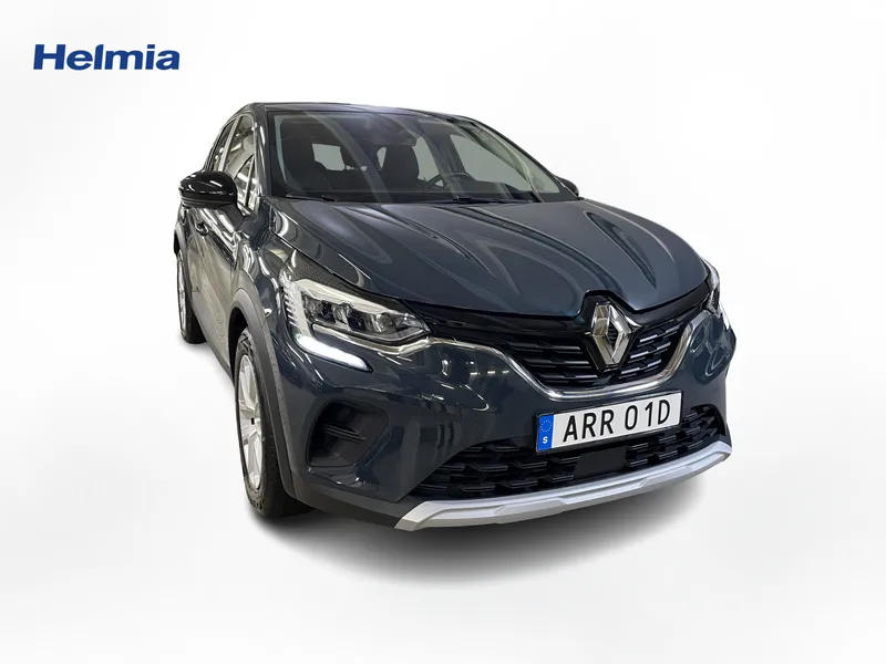 Bild 8 av 10 – Renault Captur TCe 90 Equilibre