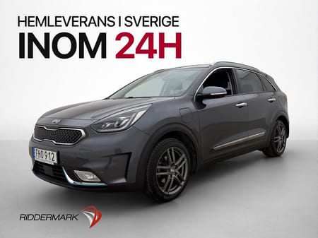 Kia Niro P-HEV