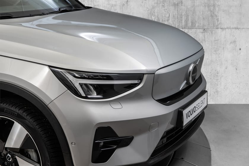 Bilde 2 av Volvo C40 Recharge Single Motor Ultimate H&K/20"/Hengerfeste/360/ACC