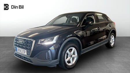 Audi Q2 35 TFSI PROLINE 150 HK S TRONIC *Motorvärmare**