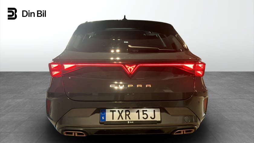 Bild 5 av CUPRA Leon Sportstourer VZ e-Hybrid SP
