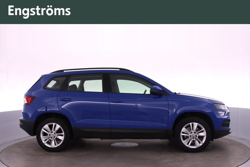 Bild 2 av Škoda Karoq TSI 115Hk DSG Drag Backkamera Fullservad