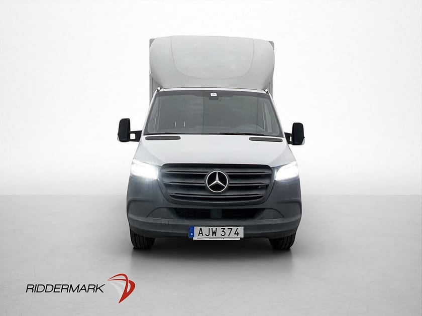 Bild 5 av Mercedes-Benz Sprinter 316 CDI Chassi Bakgavellyft Sidodörr Värm Moms