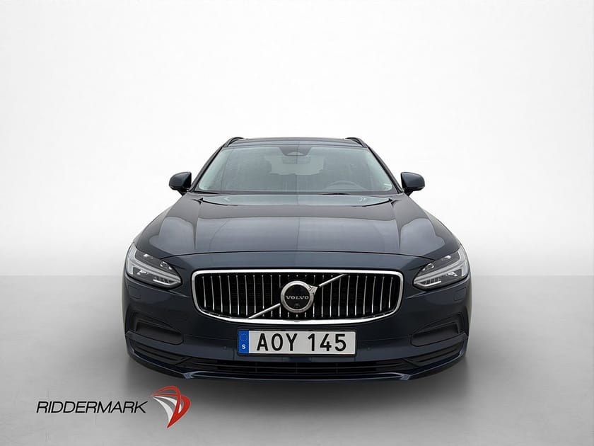 Bild 2 av Volvo V90 B4 AWD Advanced Pano H/K VOC Värmare 360 Navi Drag